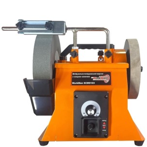 WorkMan 8103 — заточувальний верстат з регулюванням обертів