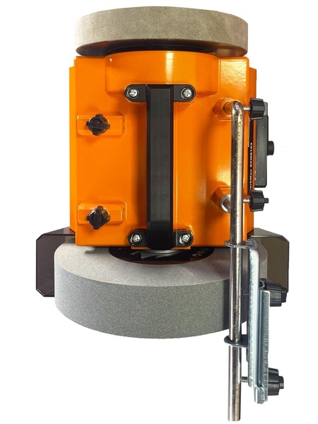 WorkMan 8103 — заточной станок с регулировкой оборотов