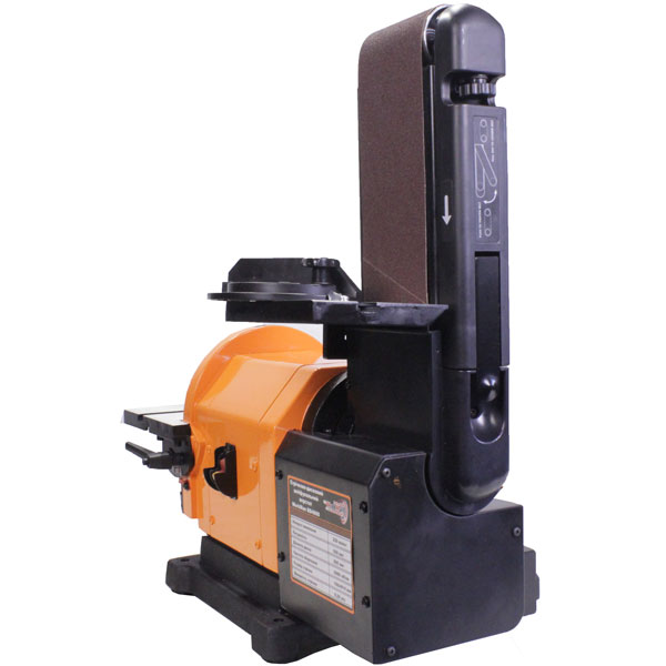 Шлифовальный станок WorkMan 4800