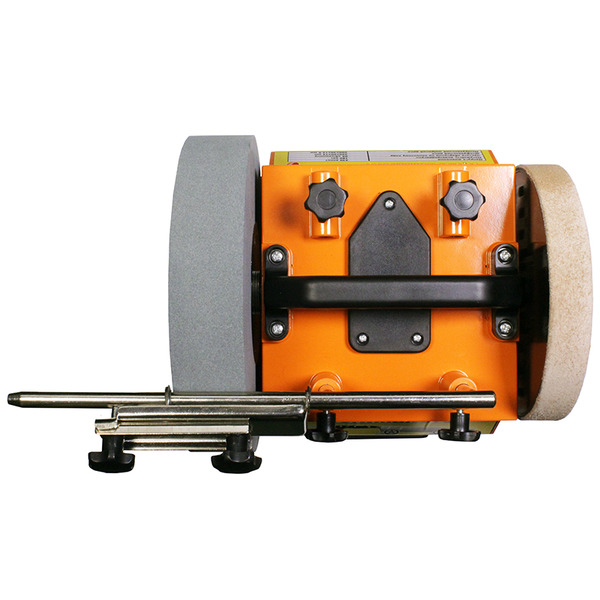 WorkMan 8101 — точильний верстат з кругом 250 мм