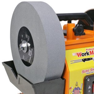WorkMan 8101 — точильний верстат з кругом 250 мм