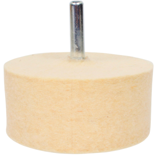 Войлочна насадка на дриль WorkMan Felt 50-25-6