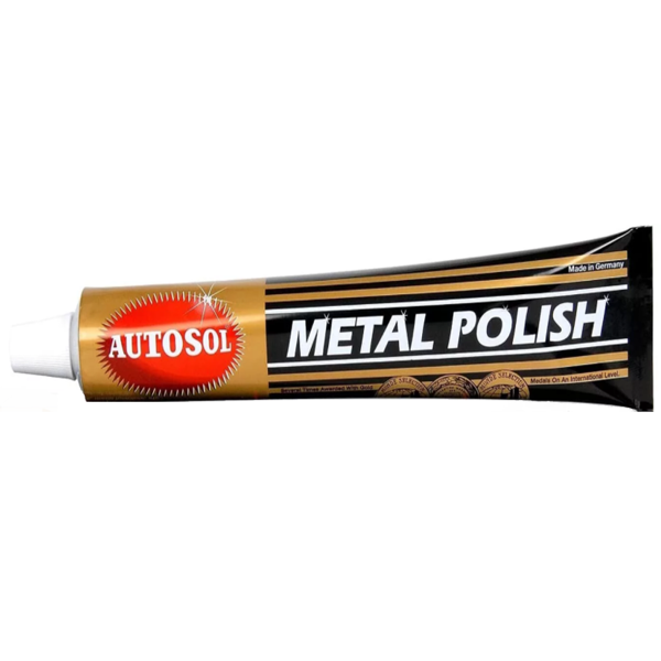 Поліроль для металу Autosol Metal Polish 50г (для нержавіючої сталі)