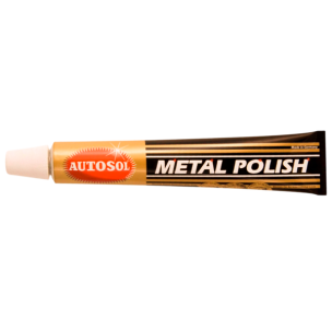 Поліроль для металу Autosol Metal Polish 50г (для нержавіючої сталі)