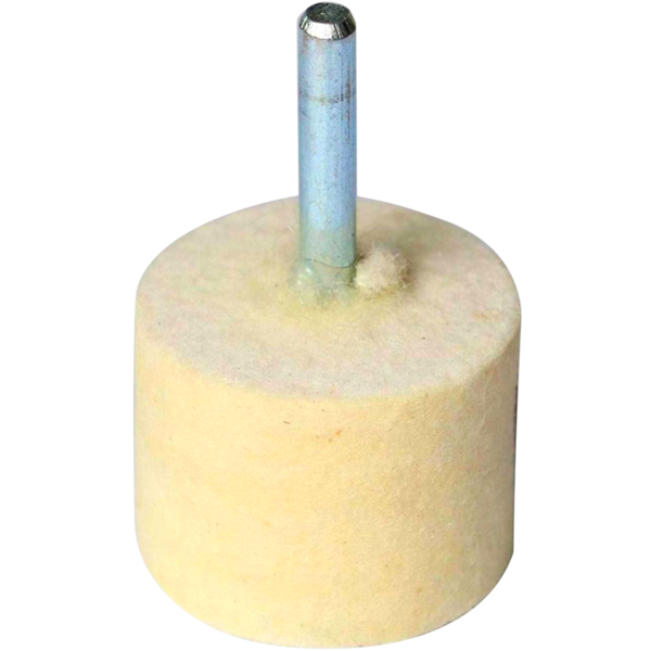 Войлочная насадка на дрель WorkMan Felt 30-25-6