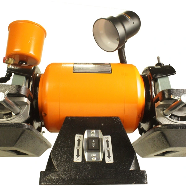 WorkMan 6L заточний верстат для токарних різців по металу