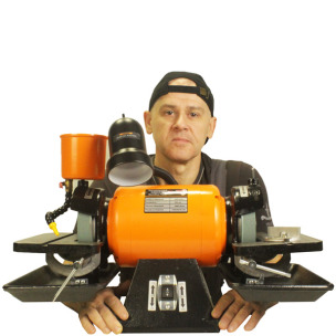 Заточной станок для твердосплавного інструменту WorkMan 6L