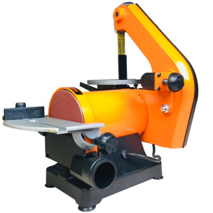 Стрічковий гриндер WorkMan MM493B