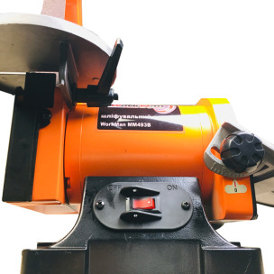 Стрічковий гриндер WorkMan MM493B