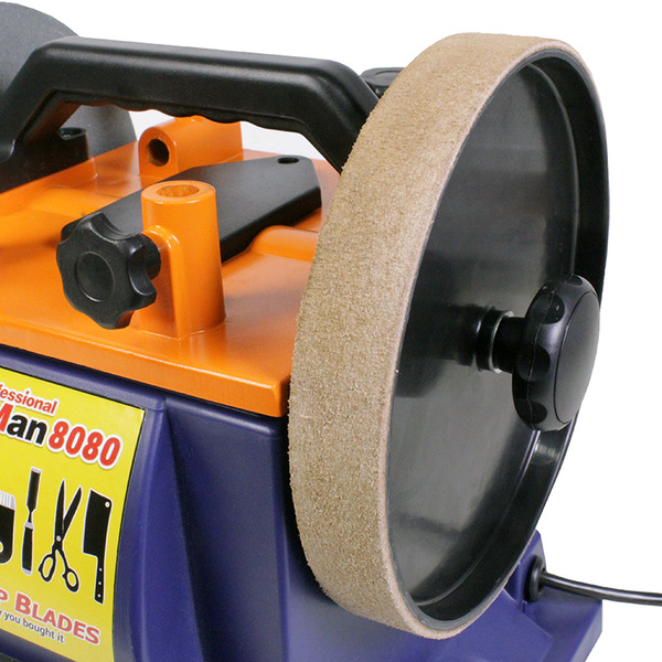 WorkMan 8080 — верстат для заточування ножів з водою