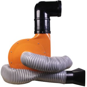 Стружкоотсос для збору тирси WorkMan DC20