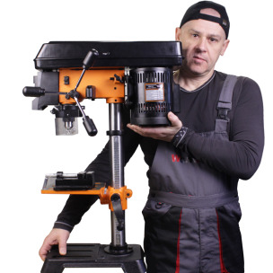 Свердлильний верстат WorkMan 2501A
