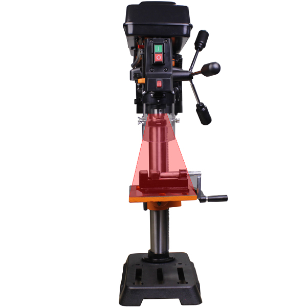 Сверлильный станок WorkMan 2501A