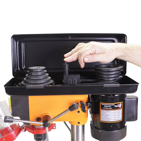 Сверлильный станок WorkMan DP8