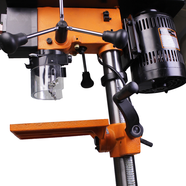Сверлильный станок с вариатором WorkMan DP10VL2 настольный