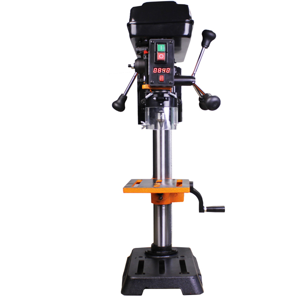 Сверлильный станок с вариатором WorkMan DP10VL2 настольный