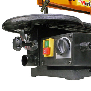 Лобзиковый станок WorkMan 18V