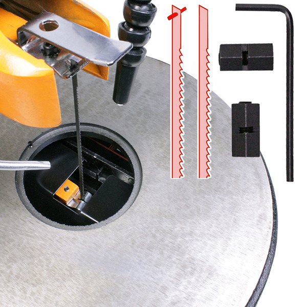 Лобзиковый станок WorkMan 18V