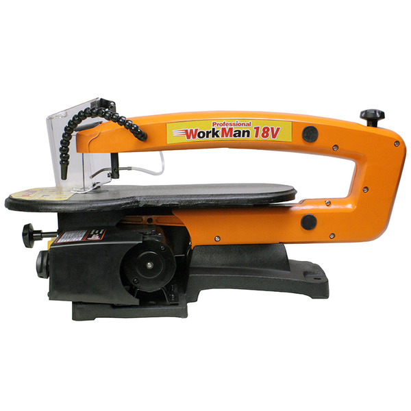 Лобзиковый станок WorkMan 18V