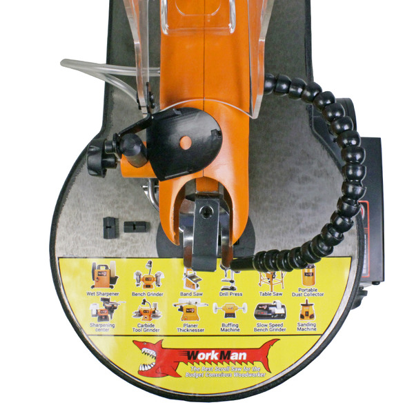 Лобзиковый станок WorkMan 18V