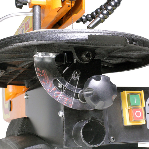 Лобзиковый станок WorkMan 18V
