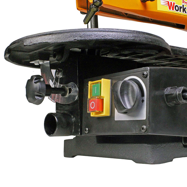 Лобзиковый станок WorkMan 18V