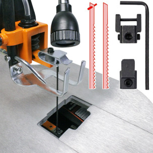 Лобзиковый станок WorkMan 4005A