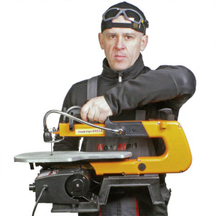 Лобзиковый станок WorkMan 4005A