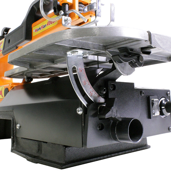 Лобзиковый станок WorkMan 4005A