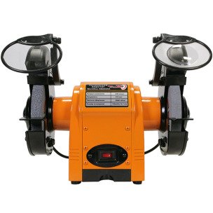Верстат точильний Workman RBG625A 150 мм 370 ват
