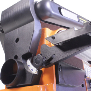 Стрічковий гриндер WorkMan MM491