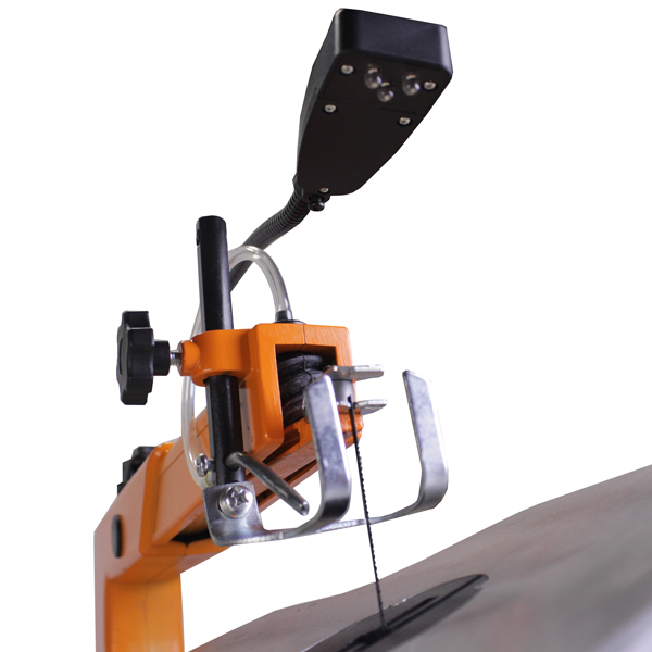 Лобзиковый станок WorkMan 4005B с педалью управления