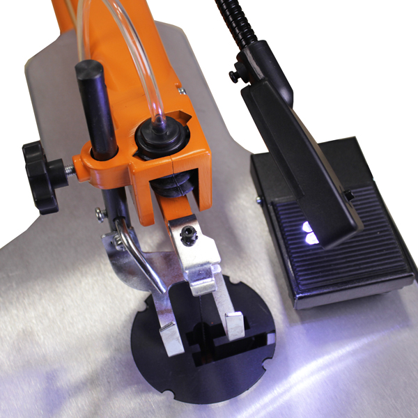 Лобзиковый станок WorkMan 4005B с педалью управления