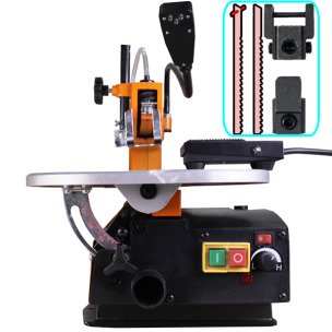 Лобзиковый станок WorkMan 4005B с педалью управления