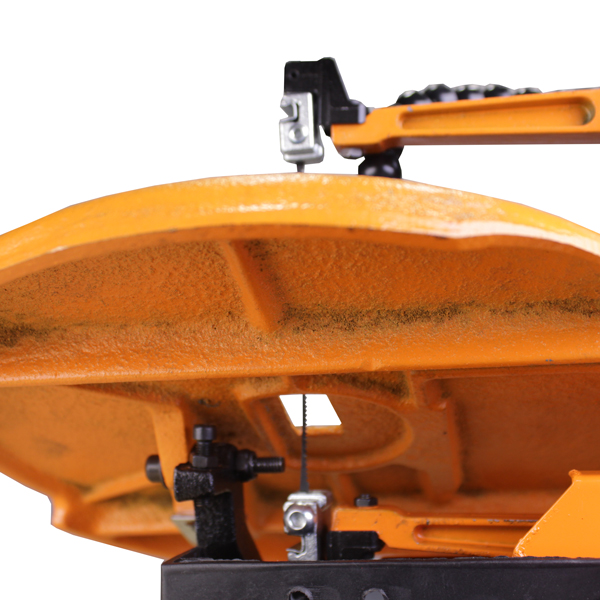 Лобзиковый станок WorkMan 165VRC с чугунным столом