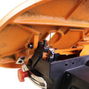 Лобзиковый станок WorkMan 165VRC с чугунным столом