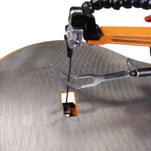 Лобзиковый станок WorkMan 165VRC с чугунным столом