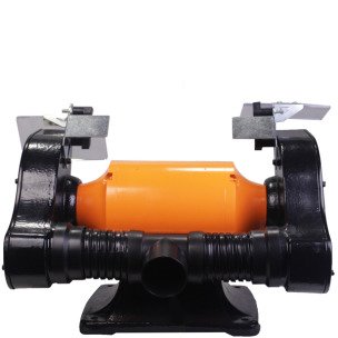 Точильный станок 200х25 мм 910Вт Workman CH200 с пылеудалением