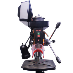 Свердлильний верстат з регулюванням обертів WorkMan DP15VL