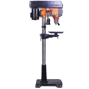 Свердлильний верстат з регулюванням обертів WorkMan DP15VL
