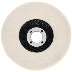 Войлочный круг на болгарку WorkMan Felt 125-5