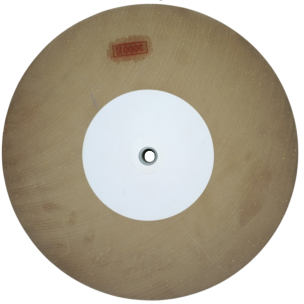 Круг для мокрого шліфування WorkMan 250х50 3000Grit