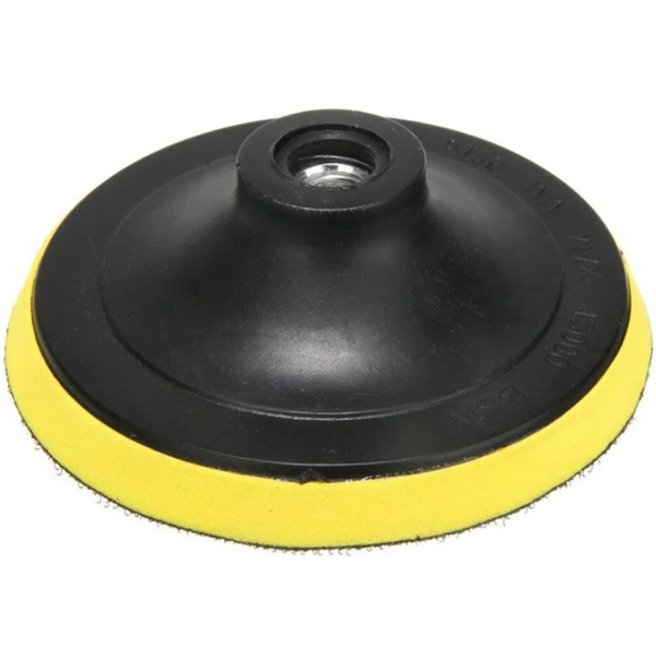 Тарілка опорна м'яка Workman Soft 125 мм (M14) для КШМ