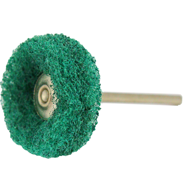 Круг абразивный Scotch-Brite WorkMan 25-Р180