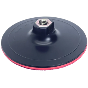 Тарілка опорна жорстка Workman Hard 125 мм (M14) для КШМ