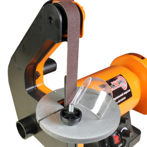 Гриндер із регулюванням обертів WorkMan BD1600VS