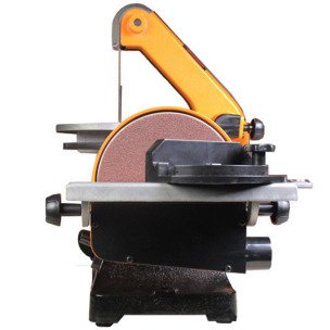 Гриндер с регулировкой оборотов WorkMan BD1600VS