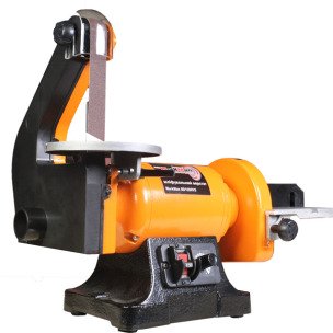 Гриндер с регулировкой оборотов WorkMan BD1600VS