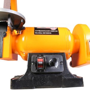 Гриндер с регулировкой оборотов WorkMan BD1600VS