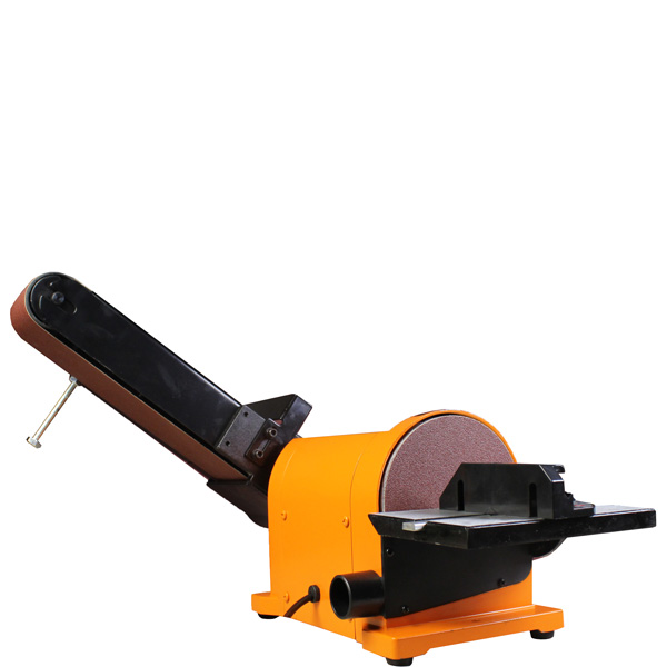 Стрічково дисковий верстат гриндер WorkMan 4603